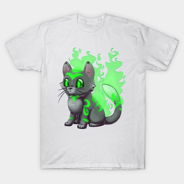 Mischief Maker T-Shirt by Radiantglyph